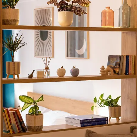 Yellow - Tsimiski & Aristotle Center Apartment Thessaloniki