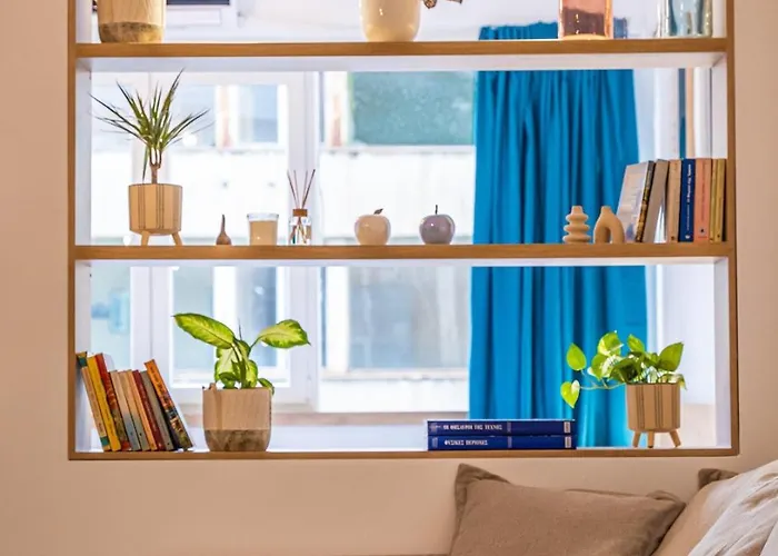 Apartamento Yellow - Tsimiski & Aristotle Center